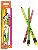 Y-plus DPX1702001023 Grafitirón + star hb neon 6 db/doboz kép