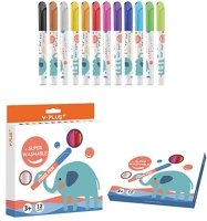 Y-plus FP200100 Rostirón + elefánt jumbo 12 db-os lemosható kép