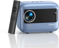 Yaber PRJYA0042 L1 ultra-mini 1080p 200l kék hordozható projektor kép
