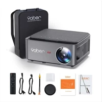 Yaber YA0032 Buffalo pro u6 fhd wifi/bluetooth projektor kép