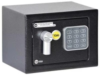 Yale COR_USZYSV170B Bútorszéf, elektronikus zár, 4,2 l, 170x230x170 mm,  