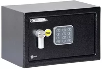 Yale YSV/200/DB1 Bútorszéf, elektronikus zár, 8,5 l, 200x310x200 mm,  