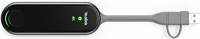 Yealink 1-PORTOS USB-C/A pa20 4k content sharing ip byod kép