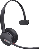 Yealink 1208688 Wh64 hybrid mono uc wireless bluetooth headset black kép