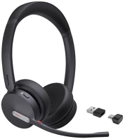 Yealink 1208703 Bh70 dual teams usb-c/a bluetooth headset black kép