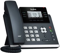 Yealink SIP-T42U IP Sip-t42u ip telefon (1301201) kép
