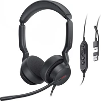 Yealink UH44 Uh44 dual teams fejhallgató headset kép