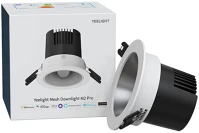 Yeelight IN19471 Mesh downlight m2 pro lámpatest kép