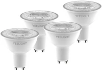 Yeelight IN19800 W1 gu10 intelligens izzó (szabályozható) 4db kép