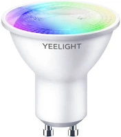 Yeelight IN20043 W1 gu10 okosizzó (színes) 1db kép