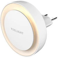 Yeelight YEELIGHT PLUG-IN SENSOR NIGHTLIGHT Alkonyszenzoros éjszakai fény kép