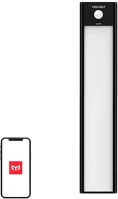 Yeelight YLCG002-B Bútorvilágítás mozgásérzékelővel, 20 cm (fekete) kép
