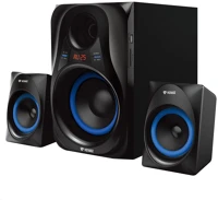 Yenkee YSP 2101 2.1 hangszóró fekete kép