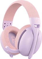 Yenkee RÓZSASZÍN apex vezeték nélküli fejhallgató mikrofonnal, 2,4 ghz, bluetooth, rózsaszín (35059836) kép