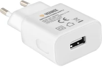 Yenkee YAC 2003WH Hálózati töltő kép