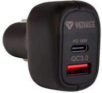 Yenkee YAC 2042 QC Autós gyorstöltő kép