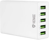 Yenkee YAC 3005WH 5PORT Usb töltőállomás kép