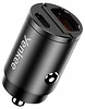Yenkee YAC CAR 02 USB-A/USB-C Yac car 02 usb-a/usb-c autós töltő, 30w kép