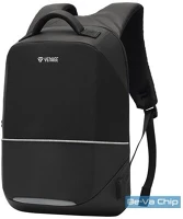 Yenkee YBB 1501 Nomad fekete notebook hátizsák kép