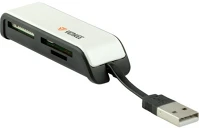 Yenkee YCR2001WH Hordozható kártyaolvasótartó kép