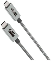 Yenkee YCU 331 GY Adatkábel kép