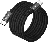 Yenkee YCU MAGNETIC 03 BK Adatkábel kép