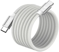 Yenkee YCU MAGNETIC 03 WH Adatkábel kép