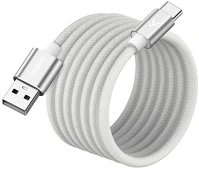 Yenkee YCU MAGNETIC 04 WH Adatkábel kép