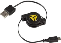 Yenkee YCU100RBK Micro usb kábel kép