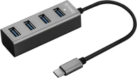 Yenkee YHB C430 Usb hub kép