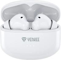 Yenkee YHP 08BT Bluetooth fülhallgató fehér kép
