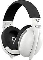Yenkee YHP 3300WE apex vezeték nélküli fejhallgató mikrofonnal, 2,4 ghz, bluetooth, fehér-fekete (35059837) kép