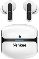 Yenkee YHP09BTWE Evepods pro tws bluetooth fülhallgató kép