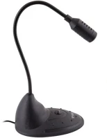 Yenkee YMC 1011BK Asztali mikrofon kép