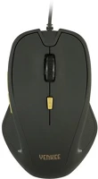 Yenkee YMS 1010BK Vezetékes egér kép