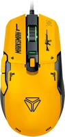 Yenkee YMS 3600YW MARKSMAN Gamer egér kép