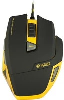 Yenkee YMS3009 HORNET Vezetékes gamer egér kép