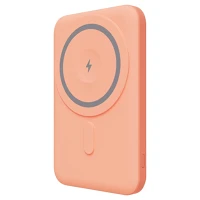 Yenkee YPB501OE Magsafe 5000 mah, 15 w powerbank, barack kép