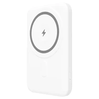 Yenkee YPB501WH Magsafe 5000 mah, 15 w powerbank, fehér kép