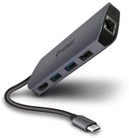 Yenkee YTC 081 8 az 1-ben adapter - c típus kép