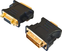 Yenkee YVC4 Dvi - vga adapter kép