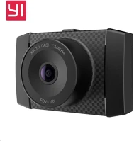 Yi YIULDCCB Ultra dash cam carbon autós menetrögzítő kamera fekete kép