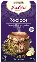 Yogi tea 30.00021 Bio tea  rooibos 17 filter/doboz kép