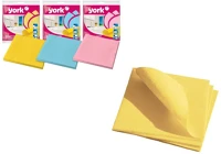York 020010 Törlőkendő általános 3 db/csomag _ kép