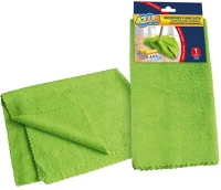York 026210 ZÖLD Padlótörlőkendő mikroszálas 50 x 60 cm _ zöld kép