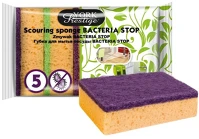 York 034040 Mosogatószivacs  prestige antibakteriális 5 darabos kép