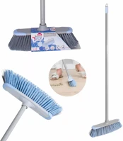 York 051170 Partvis fej nyéllel 120 cm menetes baktérium stop _ kép