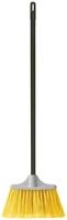 York 052090 Partvis/seprű fej műanyag 120 cm nyéllel _ kép
