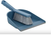 York 062020 Szemetes lapát-kefe szett __kék kép