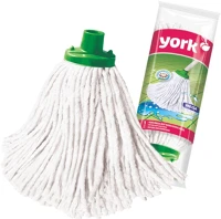 York 073010 Felmosó fej mop pamut 200 g mega _ kép